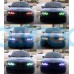 BMW automobilių lemputės RGB Angel Demon Eyes